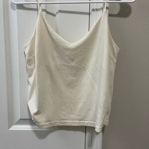 Abound Cream Camisole Top
